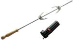 Barbecook Forgónyárs motorral faszenes grillhez, 60 cm, Loewy grillhez kompatibilis