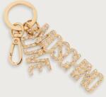 Love Moschino breloc pentru femei din metal 9BY2-AKDZ34_GLD (JC5412PP0PK2090B)
