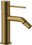  Bidé csaptelep, Wellis Altona bidé csaptelep brushed gold ACS0412 (ACS0412)