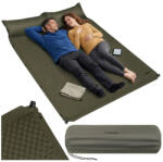 Trizand 2 személyes önfelfújó túramatrac 186×130 cm - kemping matrac 200 kg teherbírással | Trizand (28010)