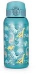  PETITE& MARS Rozsdamentes termo kulacs ivócsőrrel 500 ml Dino Park 36hó+