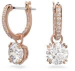 Swarovski fülbevaló - arany Univerzális méret - answear - 51 990 Ft