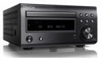 Denon RCD-M41 Black - Mikro CD receiver