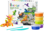 HEY CLAY - "Sárkány-sziget" színes gyurma készlet (HCL15035CEE15) - jatekbirodalom