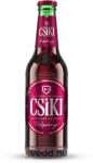 Csíki Sör Manufaktúra Craft Beer Rapsberry 0, 33L Vadmálna Ízű Üveges Sör 1, 2% (DRS)*