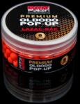 Bait Maker Premium Oldódó Pop Up 8 mm Lazac - rák (BM207591)