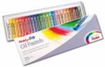 LIPTON Olajpasztell kréta, PENTEL, "Arts", 25 különböző szín (PENPHN25U)