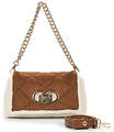 Liu Jo Válltáskák M CROSSBODY Barna Egy méret