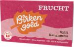 Birkengold Guma de mestecat cu fructe indulcita cu xylitol 12 drajeuri 17g Birkengold