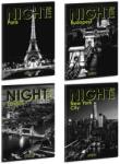 Ars Una Füzet A/5 vonalas ARS UNA 40lap Night Life