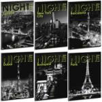 Ars Una Füzet A/4 vonalas ARS UNA 40lap Night Life