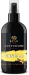 Lotus Air Freshener - Autóparfüm - Vanília illat, 100 ml - pumpás