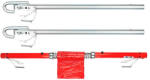 Carmotion Vonórúd 3 tonna, TÜV GS, 180 cm rugós - Carmotion