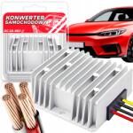 RETOO Autós Átalakító DC 18-36 V Tápfeszültség Reduktor Inverter