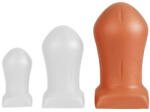 TheAssGasm Prémium szilikon anál duggó - L 14 x 9 cm