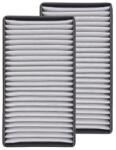 TOPRAN Set filtru, aer habitaclu TOPRAN 500 670 (500 670) - automobilus