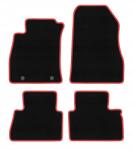Wielganizator Autószönyegek Nissan Juke F15 2010-2017-hez Carlux-red szett 4 db