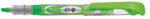 Pentel Szövegkiemelő, 1-3, 5 mm, PENTEL "SL12", világoszöld 1 db (PENSL12KX)