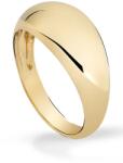 BERRIES női aranyozott ezüst gyűrű Viva Gold Mini Ring - arany 11