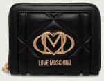 Moschino női műbőr pénztárca - fekete Univerzális méret - answear - 38 990 Ft