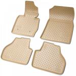 UNIDEC Set covorare cauciuc tip tavita Unidec Bej compatibile Bmw X3 F25 2010-2017 (ALM F-8326)
