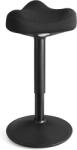 Songmics Hoker Bárszék Songmics Fekete 83 CM Szövet (OSC008B01)
