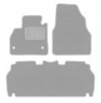 Wielganizator Autószönyegek Renault Kangoo Express 2021-hoz Oslo szett 3 db