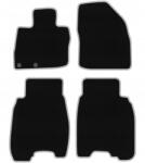 Wielganizator Autószönyegek Honda Civic VIII 2006-2012-hez Carlux-silver szett