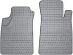 Wielganizator Autószönyegek gumiszőnyeg szürke Renault Kangoo I 1997-2008 első 2 db SolidPRO