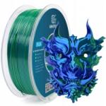 Geeetech Selymes Pla Dual színű Kék Zöld 1.75mm 1kg (Geeetech)