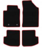 Wielganizator Autószönyegek Toyota Yaris I 1999-2005 3 ajtós Carlux-red szetthez