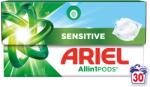 Ariel Sensitive Allin1 mosókapszulák, 30 mosás