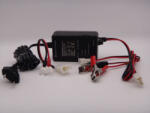 ABASCO Incarcator 12V 1Ah automat pentru acumulatori VRLA, GEL, AGM, Abasco Poland Incarcator baterii
