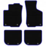 Wielganizator Autószönyegek Audi A3 8L 1996-2001-hoz Carlux-blue szett 4 db