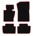 Wielganizator Autószönyegek Bmw X3 E83 2003-2010-hez Carlux-red szett 4 db