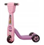  King roller 3 kerekű, rózsaszín (SS 3700 pink)