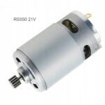 Avmarket Kefemotor DC 21V RS550VC 14 fog (ZTA10472-775)