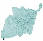 BOCIOLAND Pelenka 100% Bambusz 75x75 170g Aqua (BOC0340)