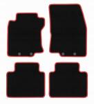 Wielganizator Autószönyegek Nissan X-Trail III T32 2013-2017-hoz Carlux-red szett