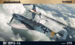 Eduard Bf 109G-14 Eduard 70161 skála 1/72
