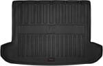 Wielganizator 3D Rubatro csomagtérszőnyeg Hyundai Tucson Tl 2015-2020 Suv