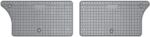 Wielganizator Autószönyegek hamuszőnyeg SolidPRO Seat Alhambra I 1995-2010 2 el