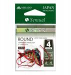 Mikado Horgok Sensual Round B #6 Red HS012B-6R (HS012B-6R)
