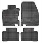 FroGum Autószönyegek gumi Frogum elToro Nissan Qashqai II 2013-2021-hez 4 db-os szett