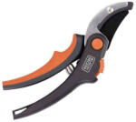 Black & Decker Metszőolló 200mm, rávágó, Black&Decker