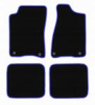 Wielganizator Autószönyegek Audi 80 B3 1986-1991-hoz Carlux-blue szett 4 db