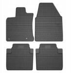 FroGum Autószönyegek gumi Frogum elToro Nissan Qashqai I 2006-2013-hez +2 kpl. 4 db