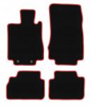 Wielganizator Autószönyegek Mercedes S W220 1998-2005-hoz Carlux-red szett 4 db