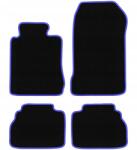 Wielganizator Autószönyegek Mercedes E W210 1995-2003-hoz Carlux-blue szett 4 db