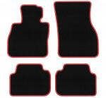 Wielganizator Autószönyegek Mini Clubman F-54 2015-hoz Carlux-red szett 4 db
